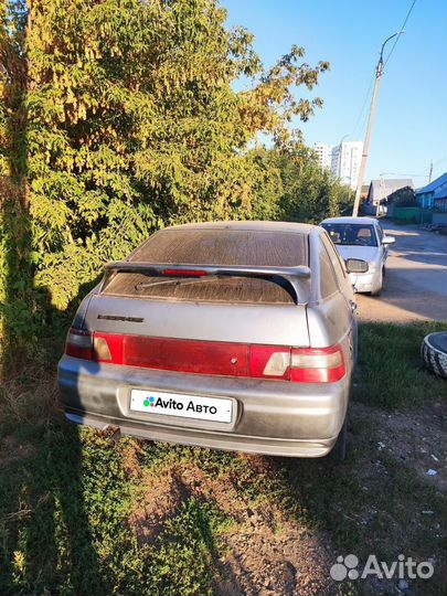 ВАЗ 2112 1.6 МТ, 2007, 230 000 км