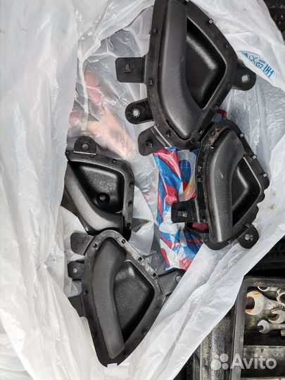 Ручки дверей granta