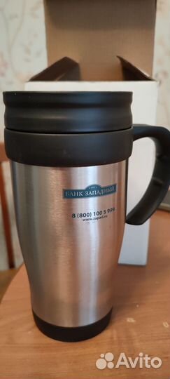 Кружка термос