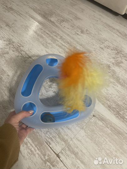 Игрушки для кошек