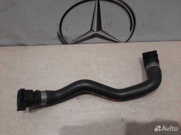 Патрубок системы охлаждения Bmw 118 F20 N13B16