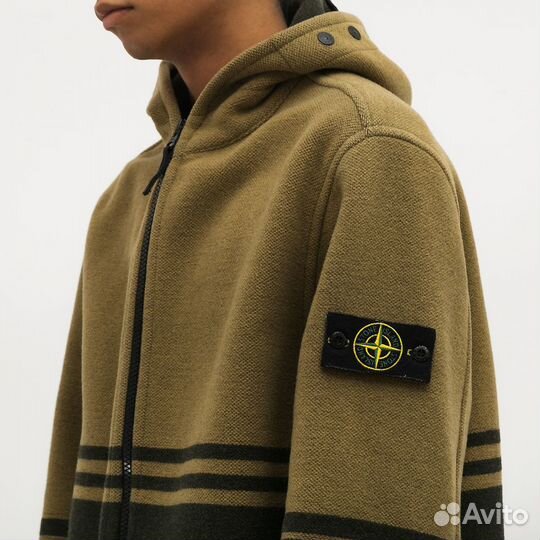 Пальто Stone Island