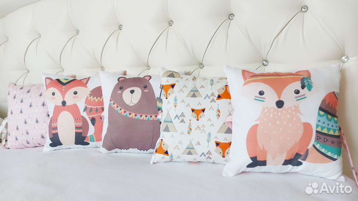 Новые бортики 12 шт