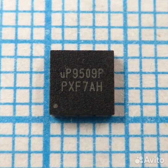 UP9509P - шим контроллер