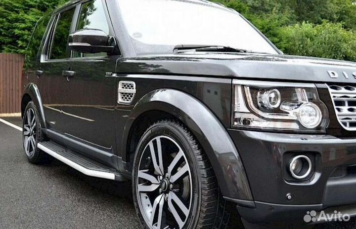 R20 275 45 колеса диски оригинал Land Rover Range