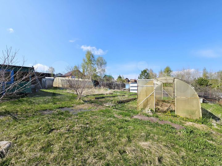 Дом 35 м² на участке 14 сот.