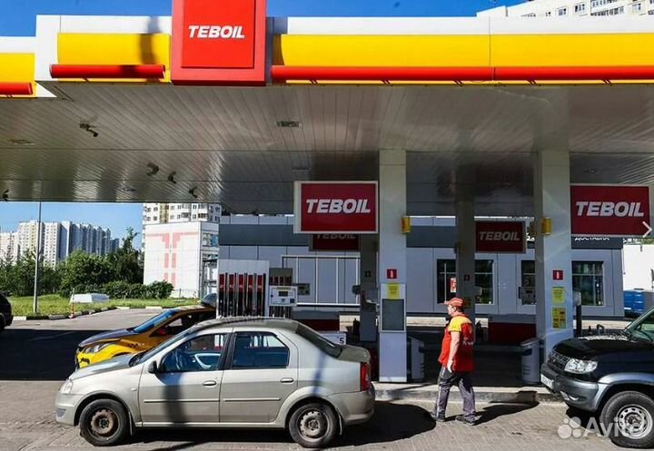 Продавец-кассир АЗС (Седова)