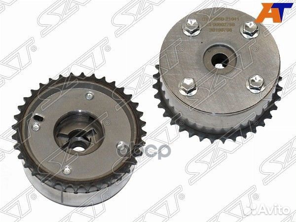 Муфта VVT-I toyota corolla/vitz/runx 1-2NZ 01