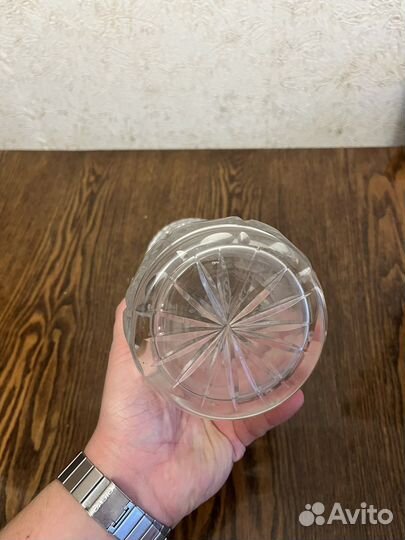 Хрустальная ваза СССР