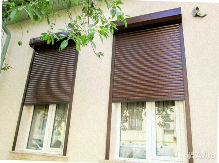 Роллеты на окна