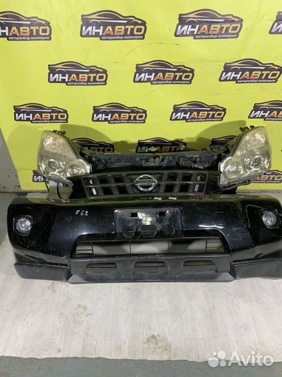 Ноускат ниссан икстрейл т 31