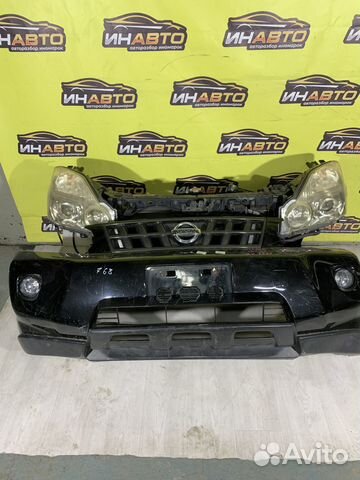 Ноускат ниссан икстрейл т 31