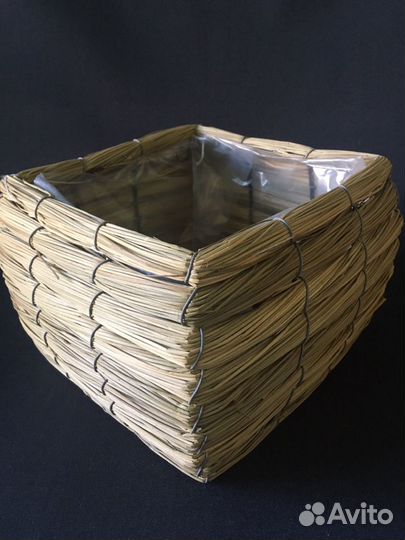 Новые кашпо