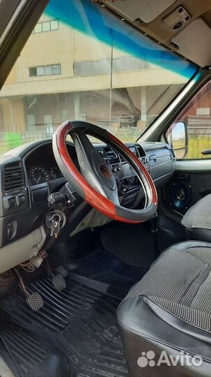 ГАЗ ГАЗель 3302 бортовой, 2005