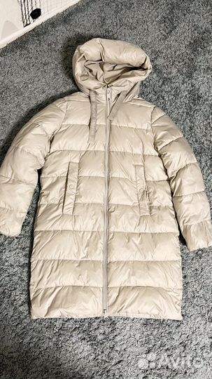 Пуховик/куртка женская zolla