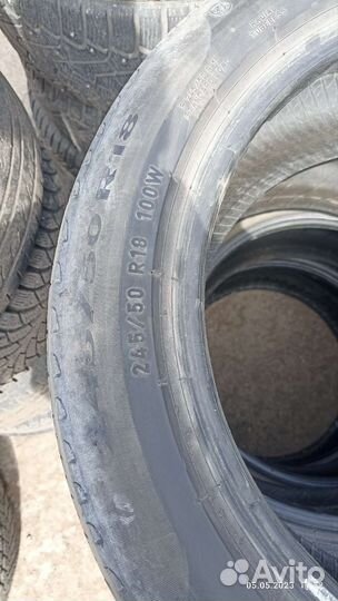 Michelin Primacy 3 245/50 R18 100