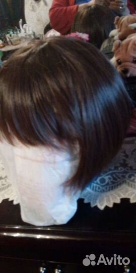 Парики разные новые и б/у,накладки