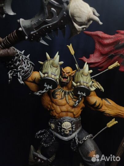 Фигура Гаррош Адский Крик 46см