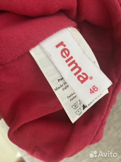 Шапка для девочки Reima демисезон
