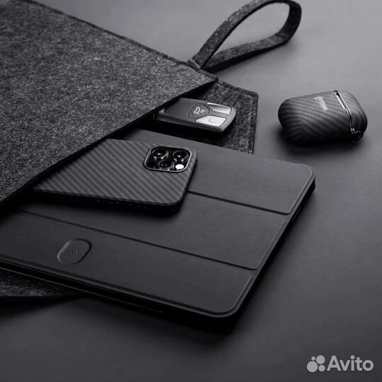 Чехол Pitaka Folio на iPad Air 4 / 5