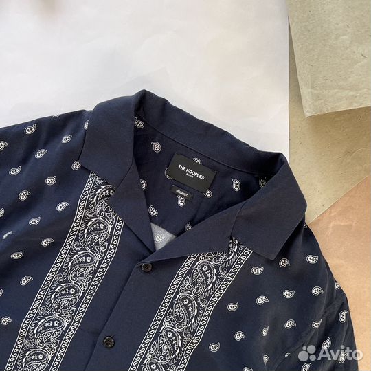 Рубашка The Kooples оригинал