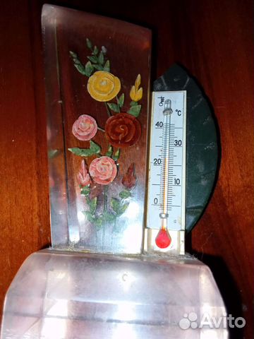 Термометр комнатный СССР
