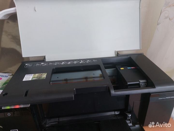 Принтер Epson Stylus Photo R290