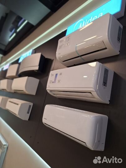 Кондиционеры Мидея, Кентатсу Балу и многое другое