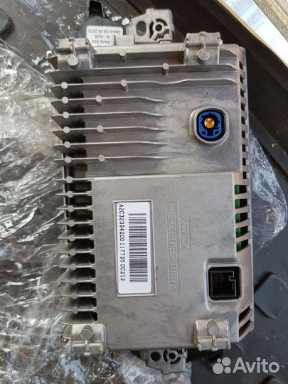 Мультимедиа GLK рест