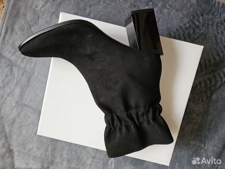 Полусапожки весна без подклада