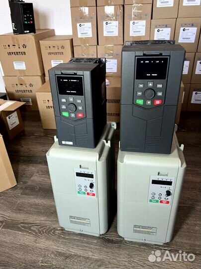 Преобразователь частоты