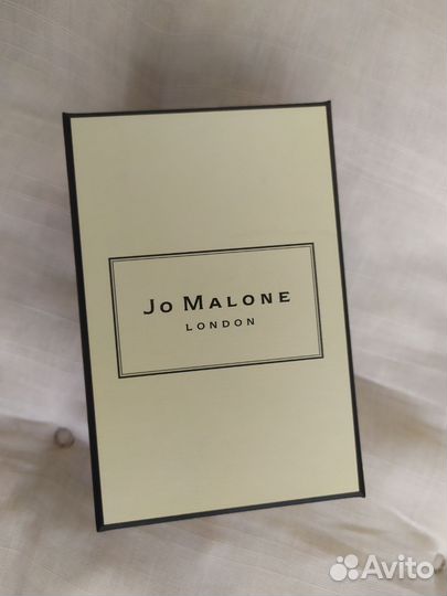 Jo Malone oud bergamot