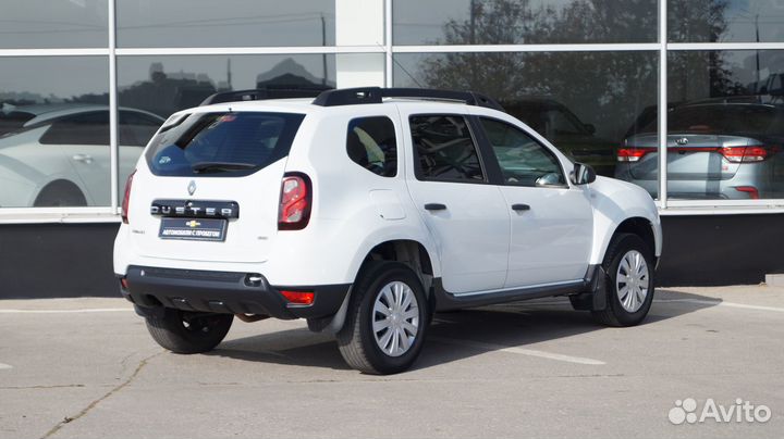 Renault Duster 2.0 МТ, 2019, 90 500 км