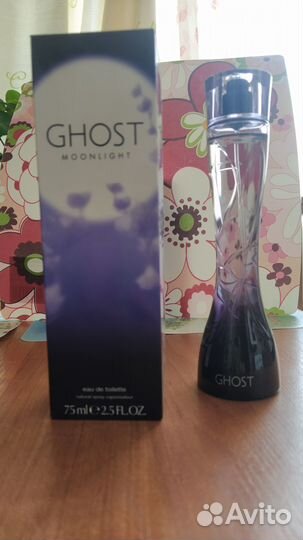 Туалетная вода Ghost Ghost moonlight