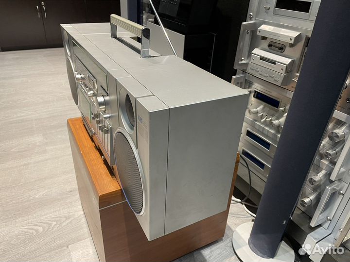 Магнитола national panasonic rx c100