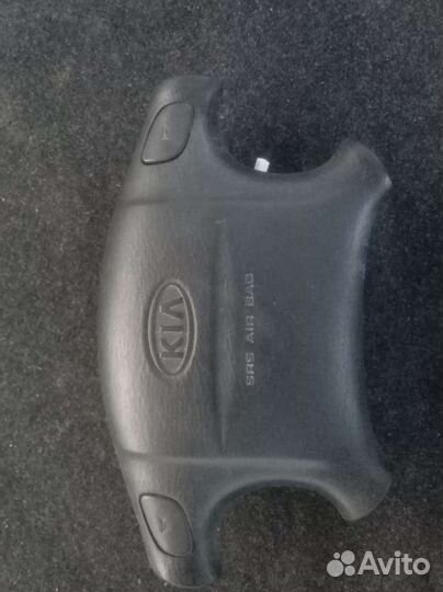 Подушка безопасности комплект Kia Spectra