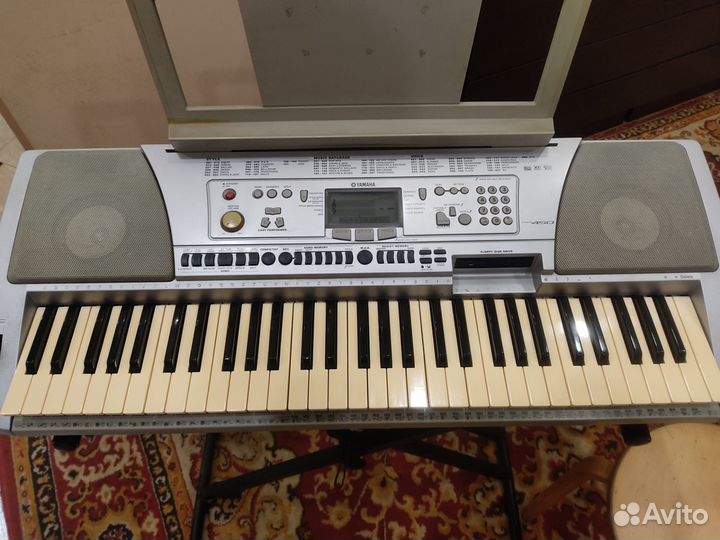 Синтезатор Yamaha psr450
