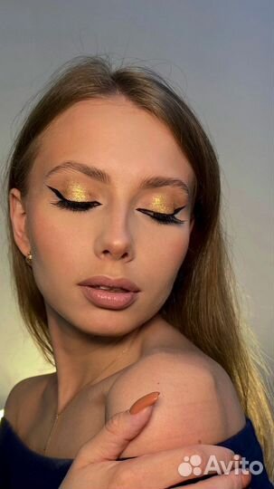 Макияж дневной, вечерний