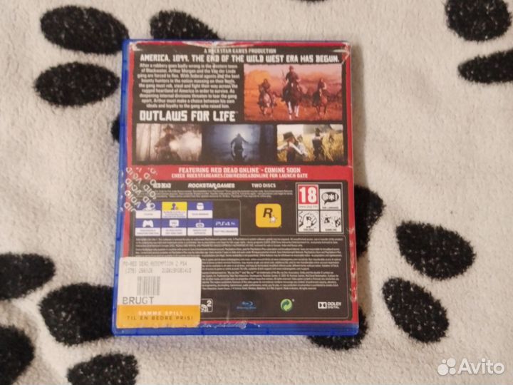 Red Dead Redemption 2