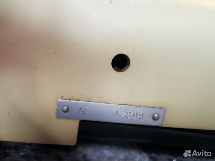 Швейная машина veritas electronic