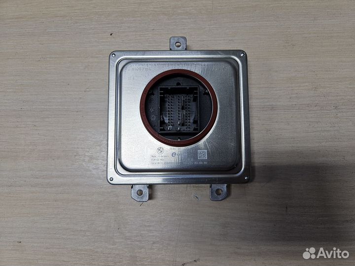 BMW 5 Блок управления фарой Оригинал