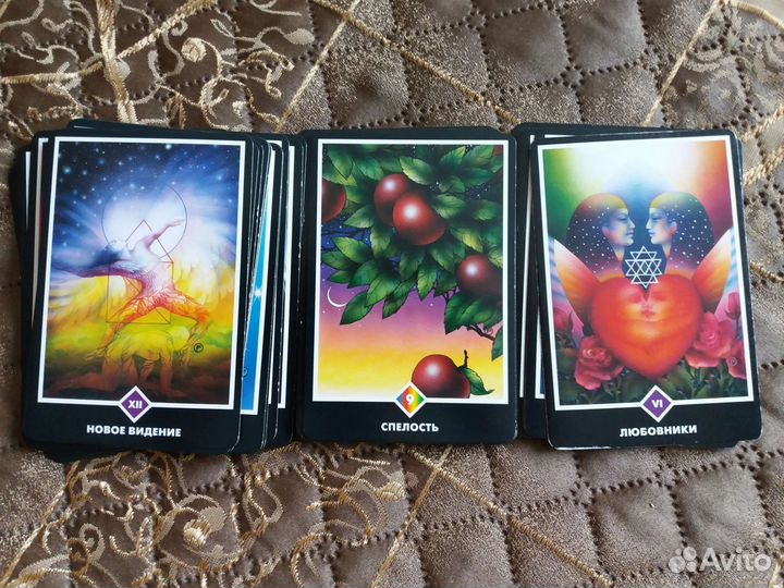 Ошо Дзен таро