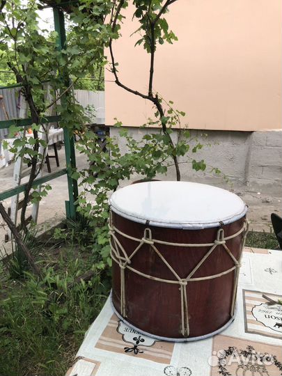 Барабан дхол
