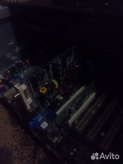 Детали для компьютера