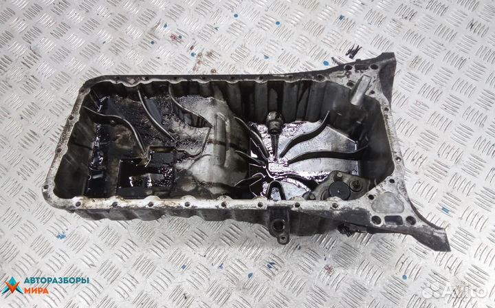 Поддон дизельный Mercedes-Benz C-Класс W204/S204