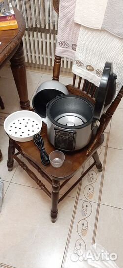 Мультиварка polaris новая