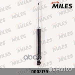 Амортизатор Volkswagen Tiguan с 2007 г. задн. г