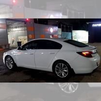 Opel Insignia 1.6 AT, 2013, 182 000 км, с пробегом, цена 1 200 000 руб.