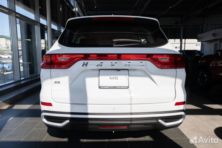 HAVAL M6 1.5 AMT, 2024