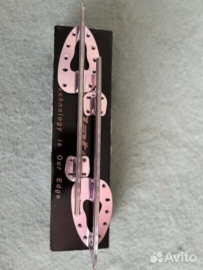 Лезвия для фигурных коньков Matrix legacy